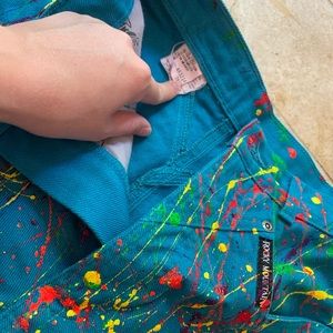 Vintage Rocky Mountain shorts